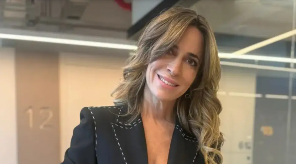 Revelaron quién es el nuevo amor de Sandra Borghi tras su separación de Fernando Casanello