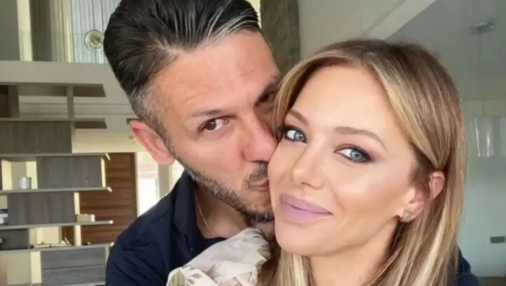 Revelaron que Evangelina Anderson y Martín Demichelis se separaron tras 17 años juntos