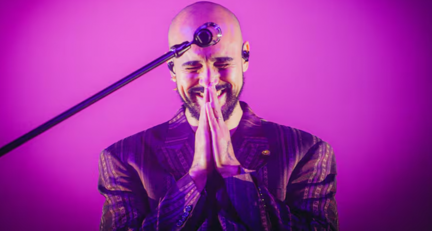 Abel Pintos inició una emotiva serie de conciertos en Buenos Aires: las canciones más sentidas y un gran final
