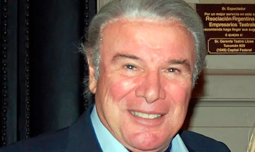 Murió el actor Alberto Martín a los 81 años: cuál fue la causa