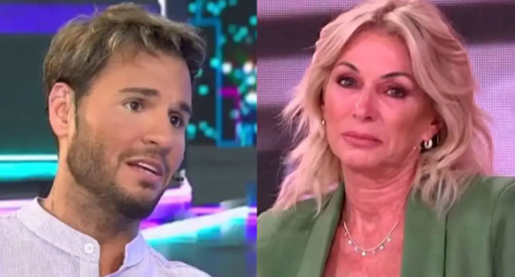 Tomás Dente destrozó a Yanina Latorre para defender a Pampita: 