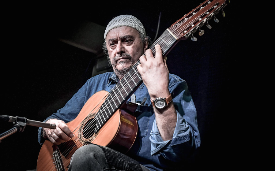 Un camino para la música: Conversación con Egberto Gismonti