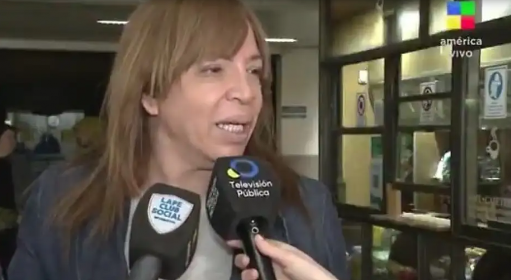 Lizy Tagliani confirmó que Lucas Bertero no se presentó a la audiencia por su denuncia de calumnias e injurias