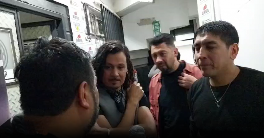 El Canto que Emerge debutó en Añoranzas Santiagueñas