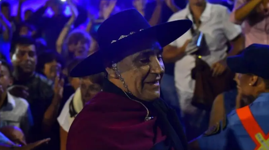 Filtran cuál es el lugar de Argentina donde El Chaqueño Palavecino no da shows: el dato que el folklore no sabía