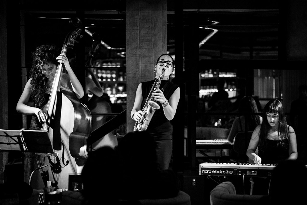 Tardes de jazz: Argentas Jazz Trío