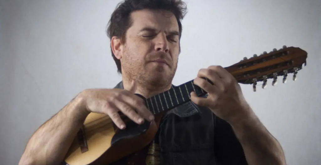 Pachi Herrera y la peluquería que marcó la música de Jujuy