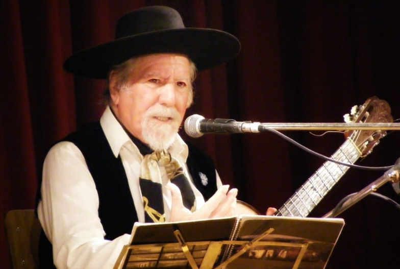 DÍA DE LA MILONGA ENTRERRIANA, HOMENAJE VIVO A VÍCTOR VELÁZQUEZ 