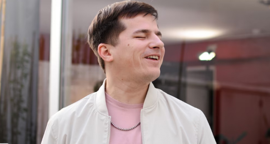 Nahuel Pennisi, entre la paternidad y las canciones para chicos: “Me gustaría hacer un disco de música infantil”