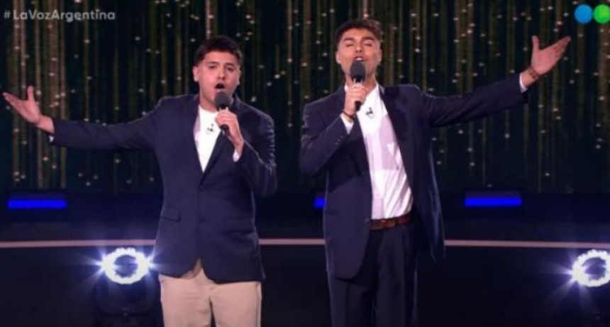 Hermanos Olmos: las voces tucumanas que conquistaron a La Sole, ahora encienden tiktok