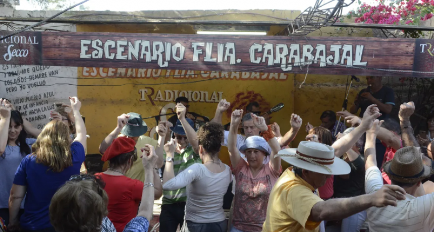 Todo lo que habrá en la semana Carabajal 