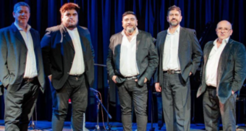 Un año de la Orquesta Nativa: festejo a lleno total y con el corazón contento