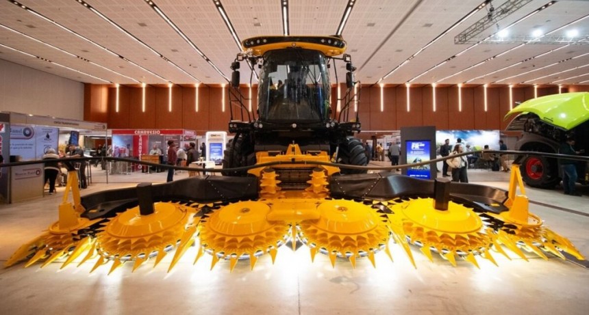 Logística y tecnología, las claves para que la alfalfa “premium” argentina sea líder a nivel global