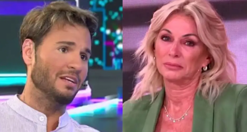 Tomás Dente destrozó a Yanina Latorre para defender a Pampita: 