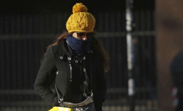 Un sábado frío y con baja probabilidad de lloviznas hacia la tarde en la Capital Federal y GBA