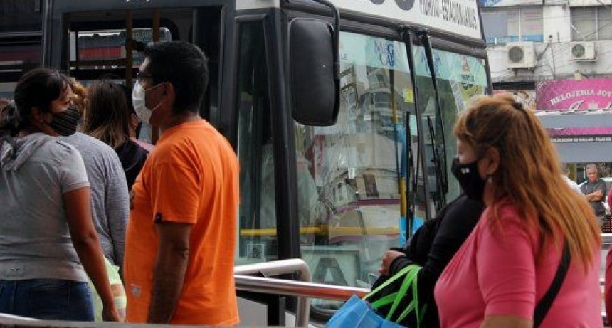 El transporte público será gratuito el día de las elecciones