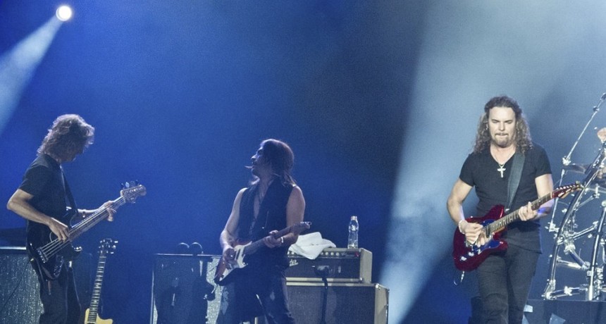 La banda mexicana Maná recibirá un premio a su trayectoria en los Billboard Latinos