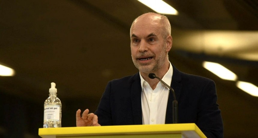 Rodríguez Larreta, a favor de eliminación de la indemnización