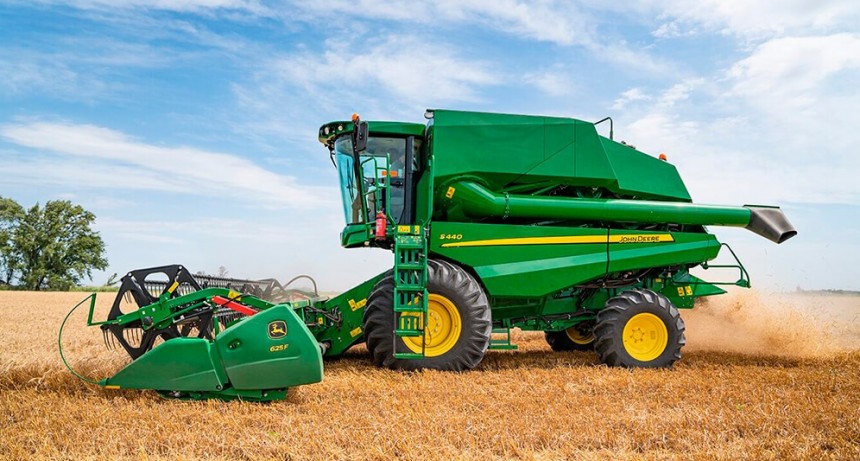 Agricultura digital: una gigante de la maquinaria sumó una plataforma para monitorear cultivos