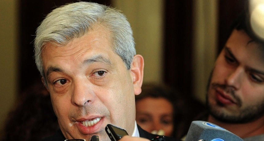 Julián Domínguez vuelve a una tarea que conoce bien