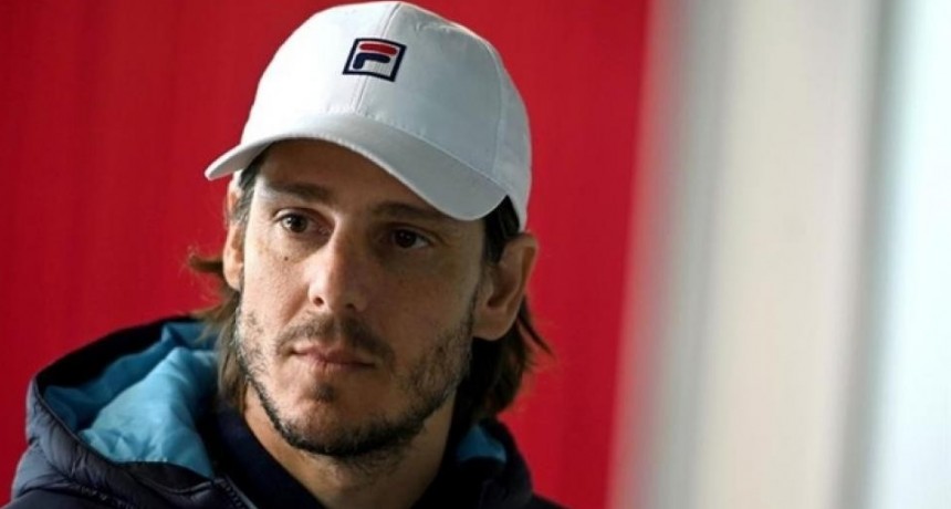 Gastón Gaudio dejó de ser el capitán argentino en la Copa Davis