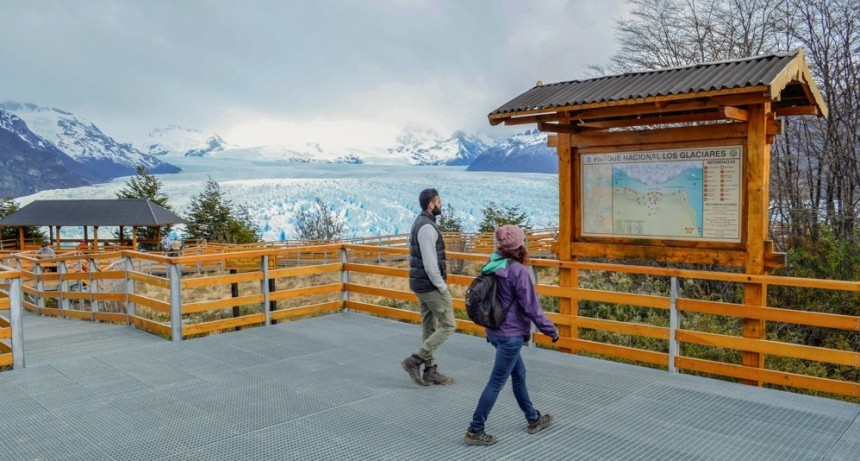 Los Parques Nacionales de todo el país vuelven a abrir sin cupos ni aforos