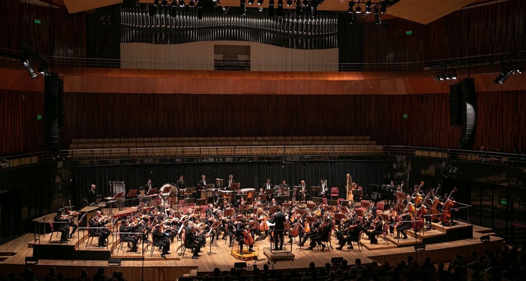 La Orquesta Sinfónica Nacional, en un programa dedicado a Shostakovich