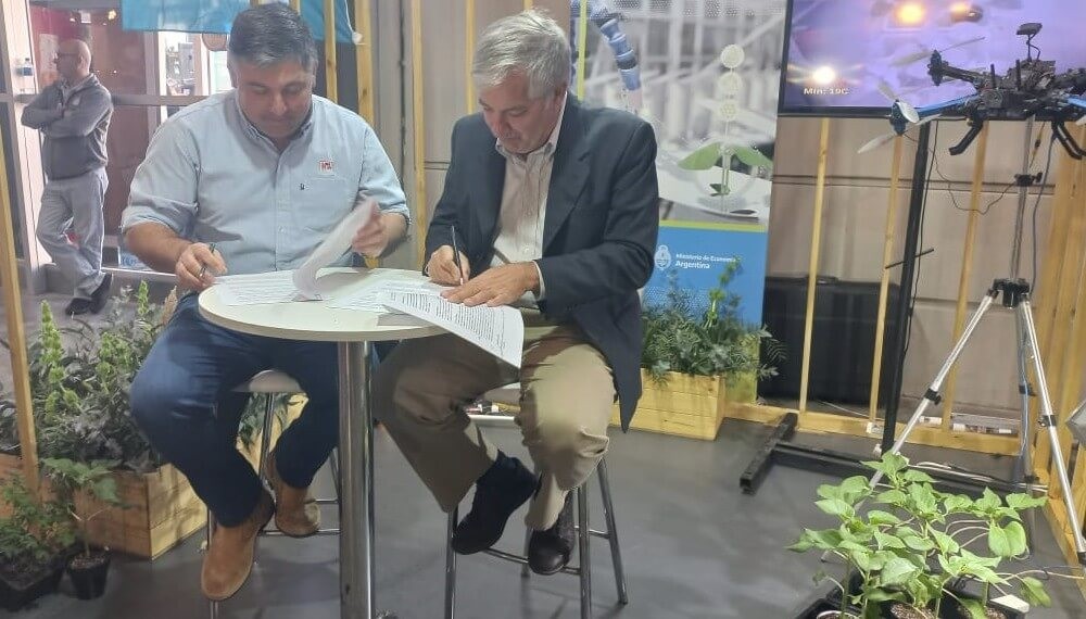 Campo Limpio e INTA firmaron un acuerdo de cooperación técnica