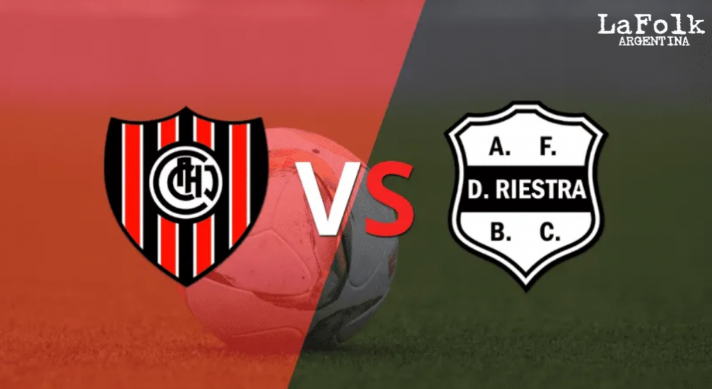 Chacarita - Deportivo Riestra, Primera Nacional: el partido de la jornada 35 | EN VIVO por La Folk Argentina