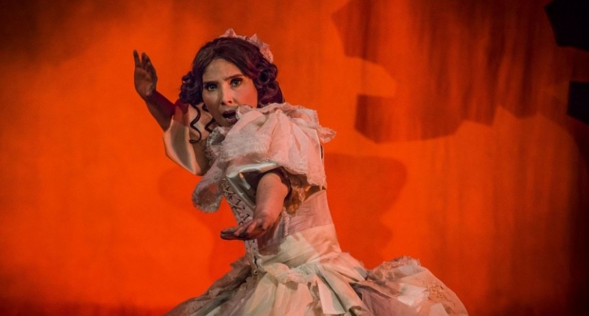 Llega al San Martín “Las cautivas” para ocho únicas funciones