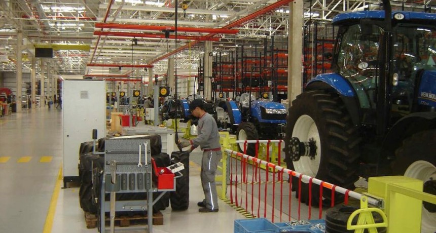 En el primer semestre, la maquinaria agrícola movilizó casi $ 700 millones por día