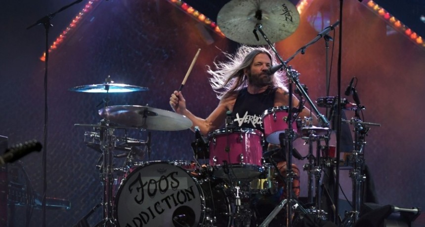Foo Fighters convoca grandes invitados en Wembley para recordar a Taylor Hawkins