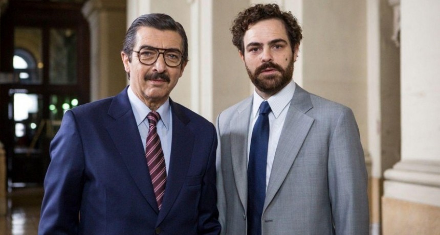 Ricardo Darín fue ovacionado en Venecia por el filme “Argentina, 1985”