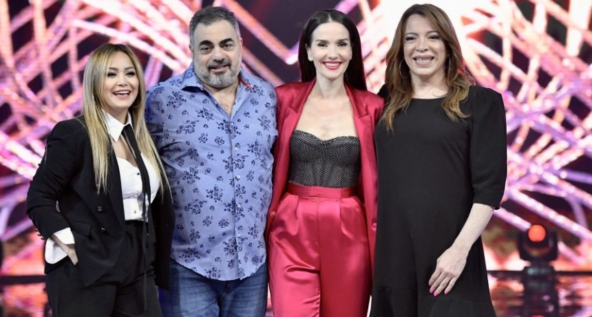 Natalia Oreiro: “Me siento como una nena en un cuarto lleno de juguetes”