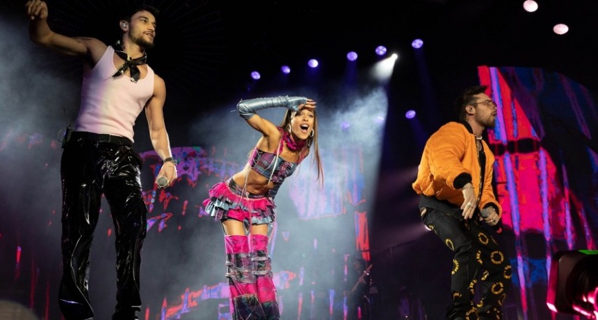 Tini despedirá el año en el Campo Argentino de Polo