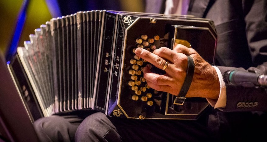 ¡El Tango llega al Colón!