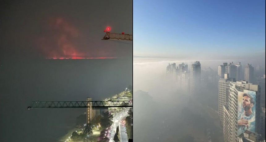 Siguen los incendios y Ambiente presentó una cautelar para aplicar sanciones en lotes rurales