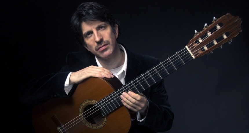 “Kliber”, una visión argentina del mundo de la guitarra
