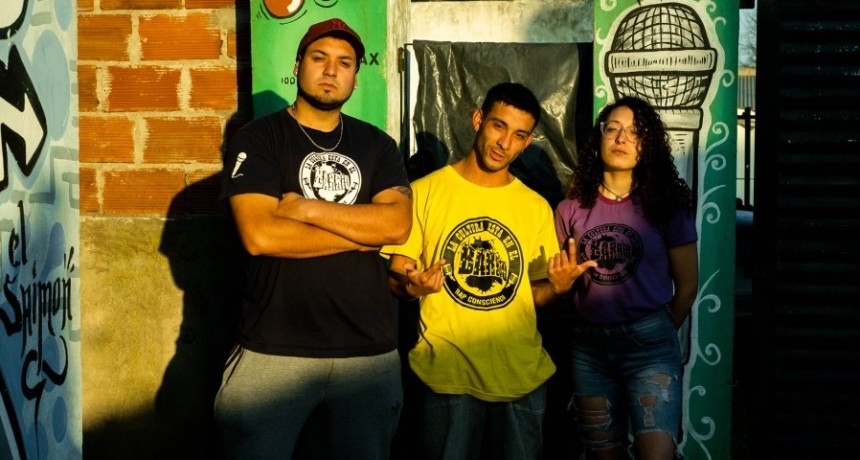 “Artivistas”, el primer disco del colectivo de arte La Cultura está en el Barrio