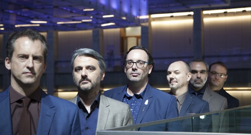 La agrupación jazzera Escalandrum toca los martes de octubre en Los Galgos