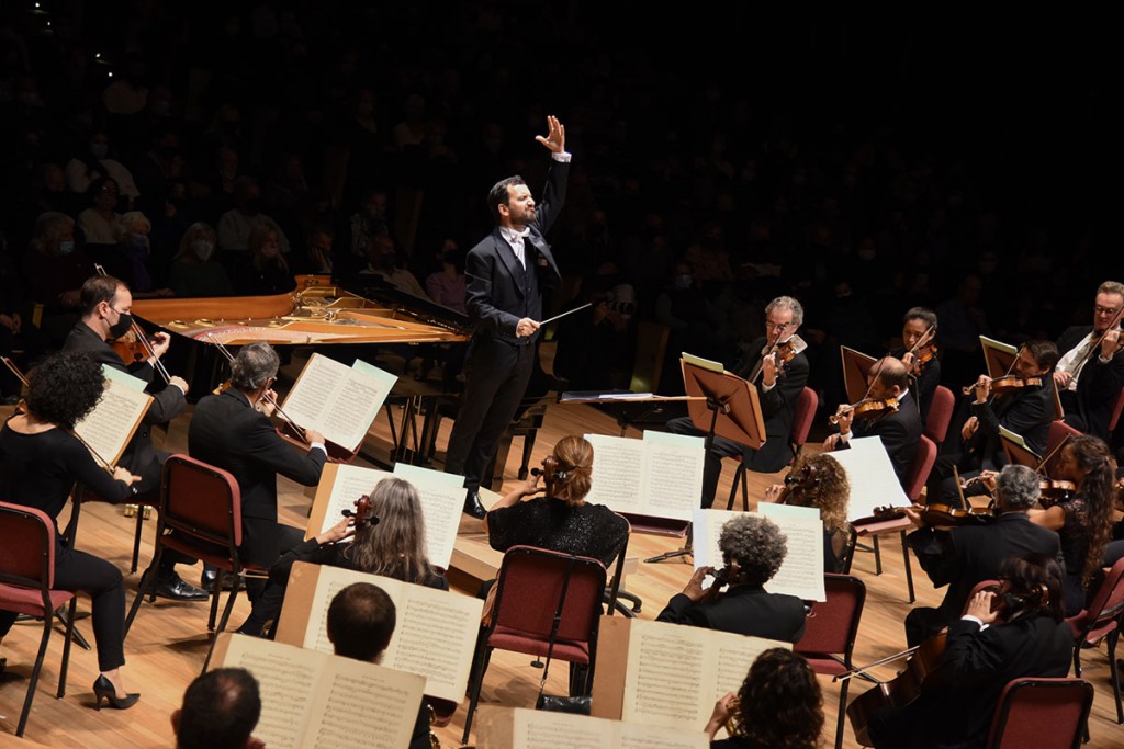Orquesta Sinfónica Nacional.- Últimos conciertos de Septiembre Viernes 22 y 29, gratis en el CCK