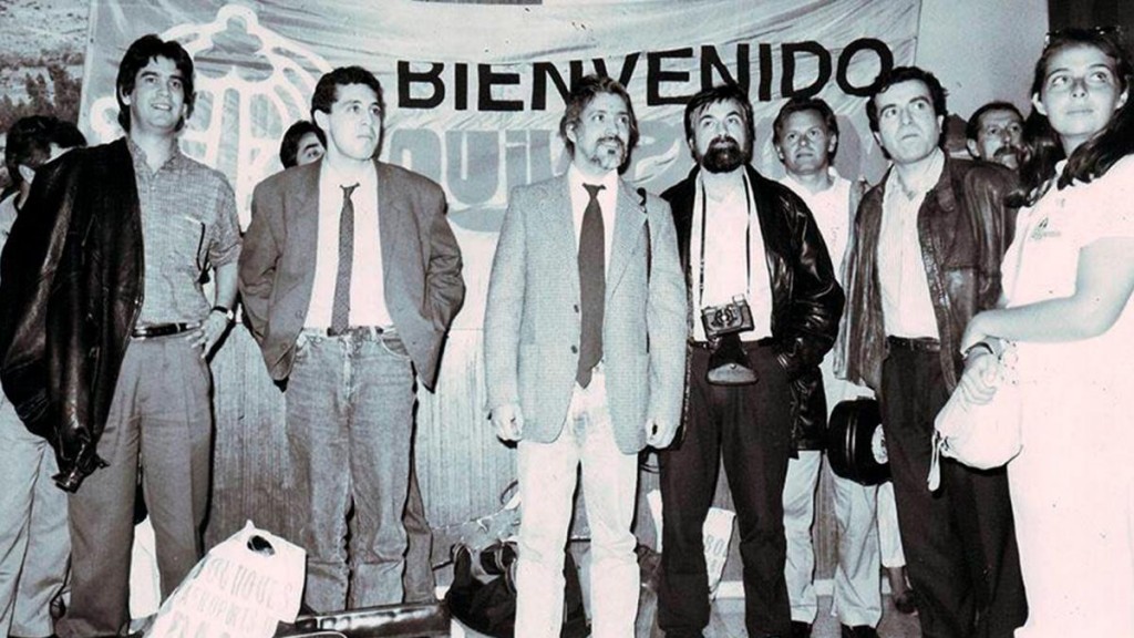 Un golpe a canciones que desde Chile cambiaron el mundo