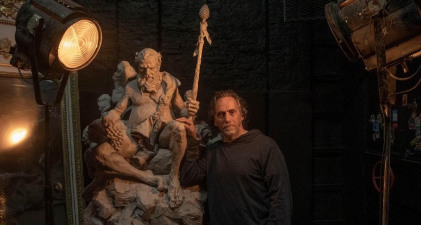 Pablo Gorlero recrea el clima del Broadway de los 30 con el show musical 