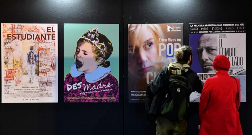 Grandes películas en la apertura del Festival Internacional de Cine bonaerense