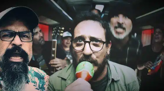 La Vela Puerca estrena el videoclip del tema 