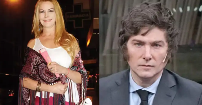 Soledad Aquino criticó a Javier Milei luego de mostrar cuánto había gastado en unos medicamentos: 