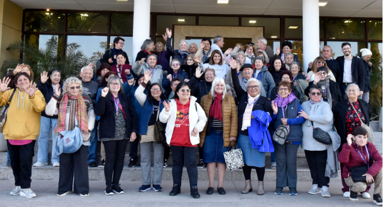 En Tigre, se llevó adelante una charla educativa destinada a adultos mayores sobre la promoción de salud y prevención de enfermedades