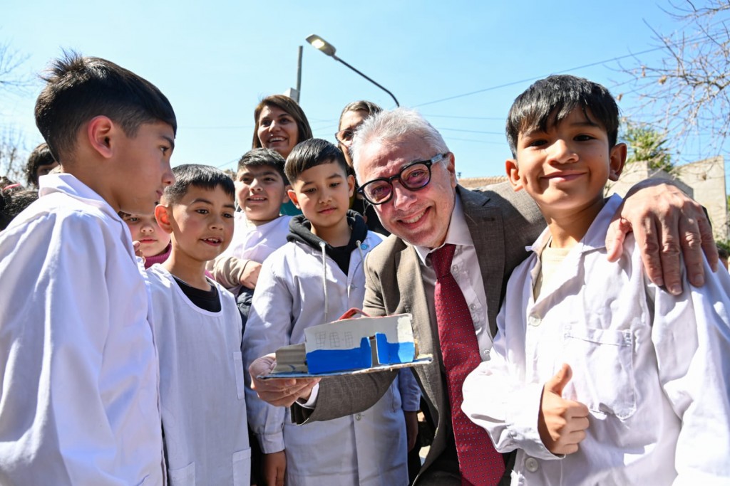 Con el acompañamiento del Municipio de Tigre, la Escuela Primaria N° 6 celebró su 125° aniversario