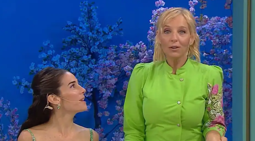 La reacción de Jimena Monteverde cuando le preguntaron por Maru Botana al aire del programa de Juana Viale