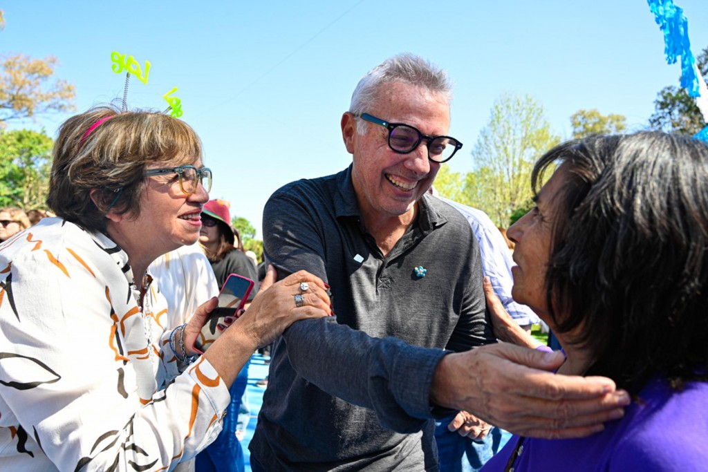 Julio Zamora: “Los jubilados están ante un dilema trágico: comer o comprar sus medicamentos”